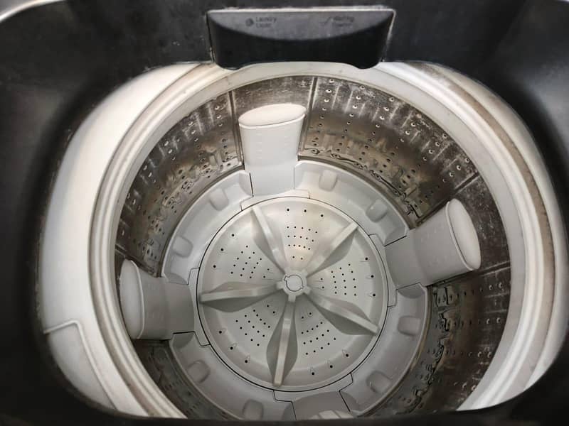 automatic washing machine 1