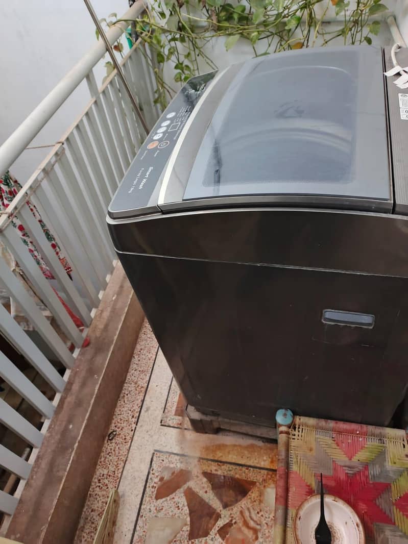 automatic washing machine 2