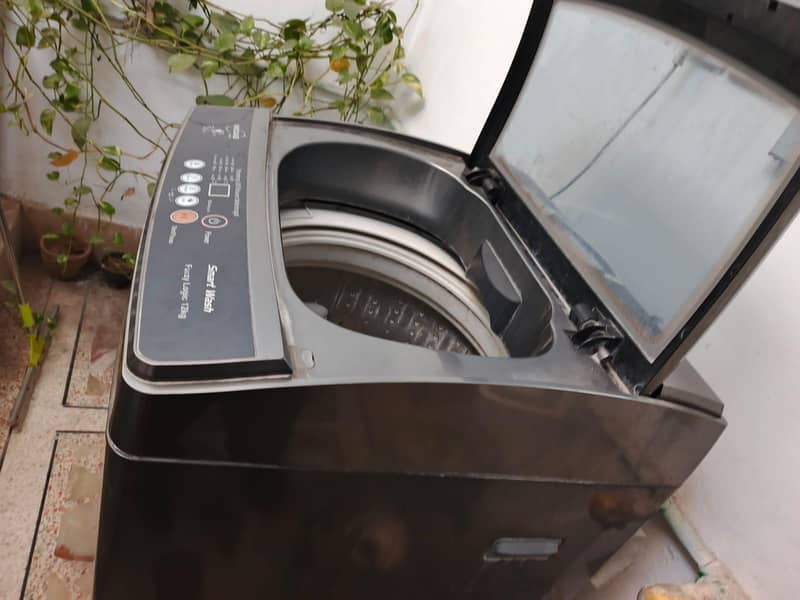 automatic washing machine 3