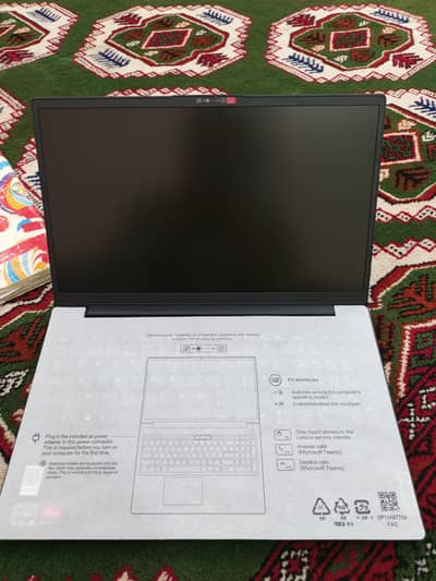 Lenovo Ryzen V15 G4 ABP