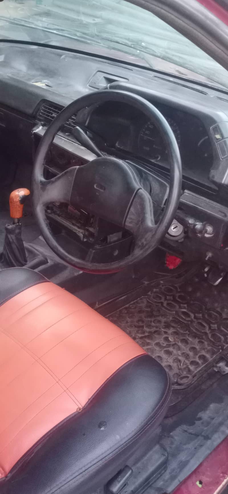 Mitsubishi lancer 1991 - Cars - 1109999386