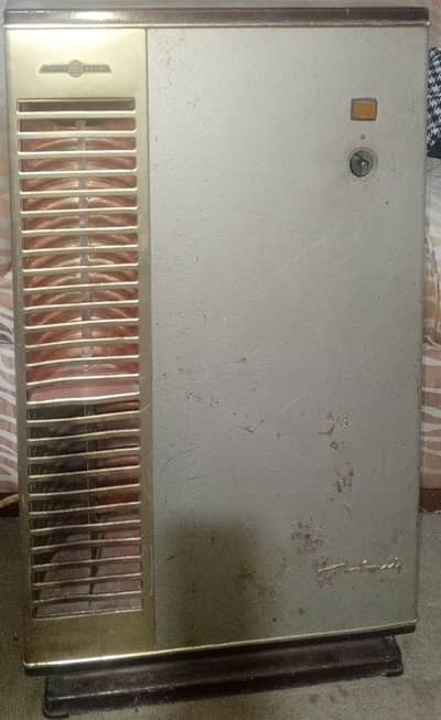 electric heater rad  and spring fane heating system