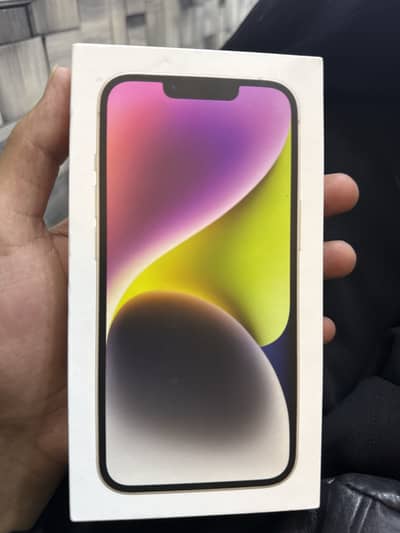 Iphone 14 128 gb factory unlock