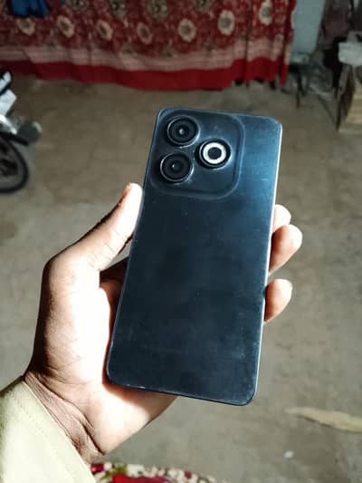 Infinix Smart 8