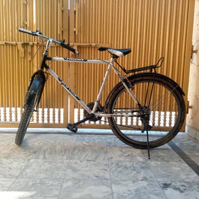 smooth reliable  cycle