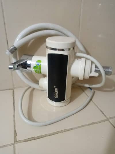 Instant Electric Water Heater