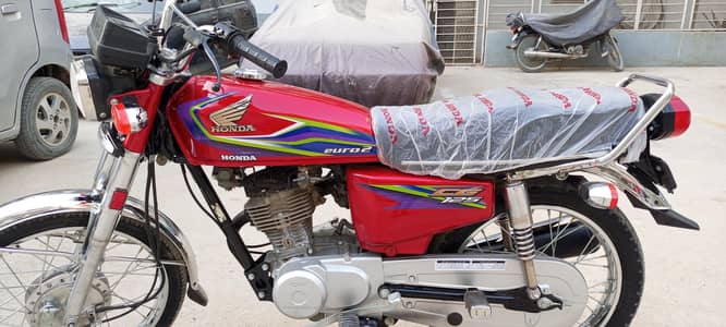 Honda 125 Hyderabad Number 2017