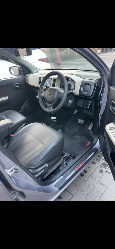 Suzuki Alto automatic