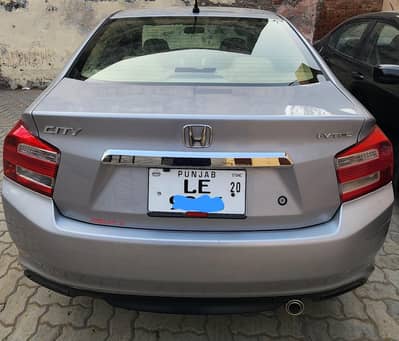 Honda City IVTEC 2019/2020 Total Genuine First Owner