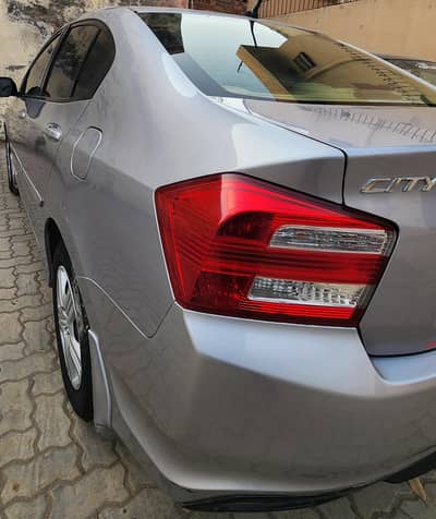 Honda City IVTEC 2019/2020 Total Genuine First Owner