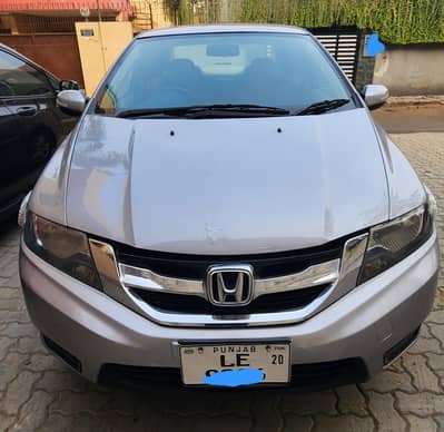 Honda City IVTEC 2019/2020 Total Genuine First Owner
