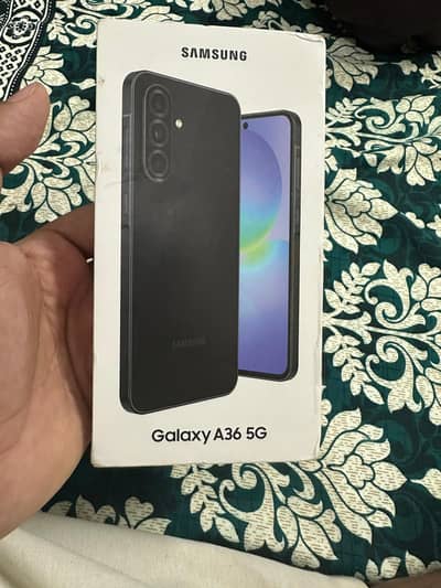 Samsung A55 5G 8/256