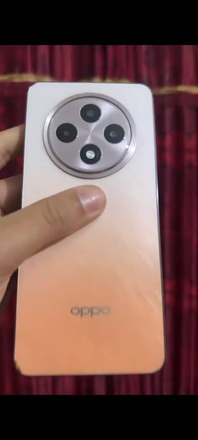 oppo Reno 12f