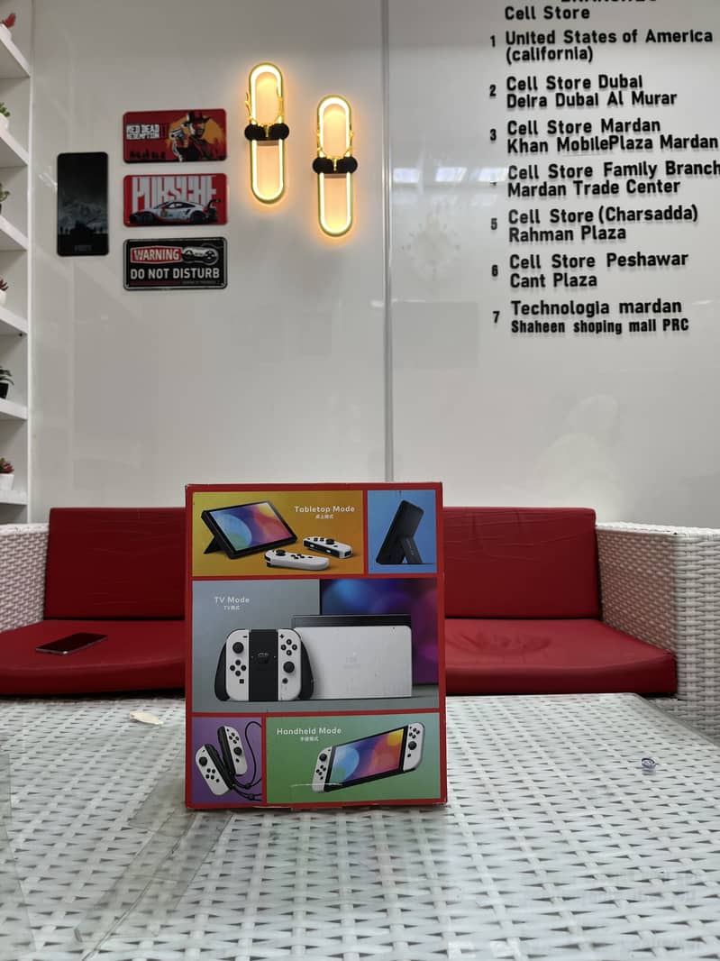 Nintendo Switch OLED 2