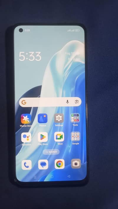oppo f21 pro 5g no open no rapir sirf mob ha rem8+4rom128  03167000219