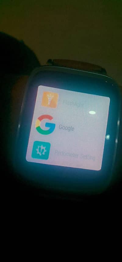 ASUS ZEN WATCH FOR SALE