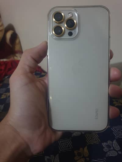I am selling my iPhone 12 pro max 128 GB  jv  health 92% original