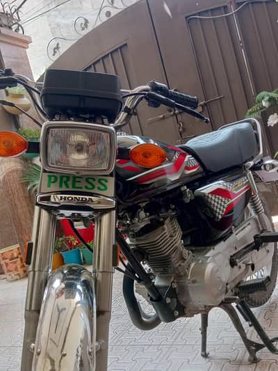 Honda CG 125