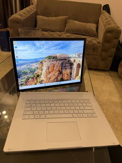 SURFACE BOOK 3 | i7 10th GEN | 32GB | 512GB | GTX 1660 Ti 6GB |