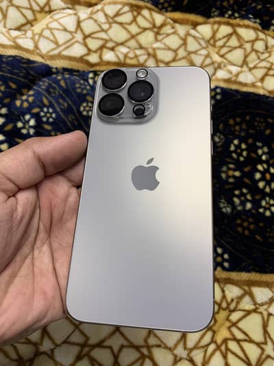 IPHONE 15 PROMAX NON-PTA  ,UK