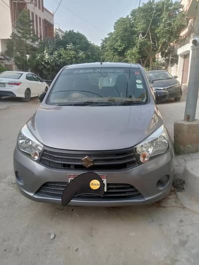 Suzuki Cultus VXR 2019