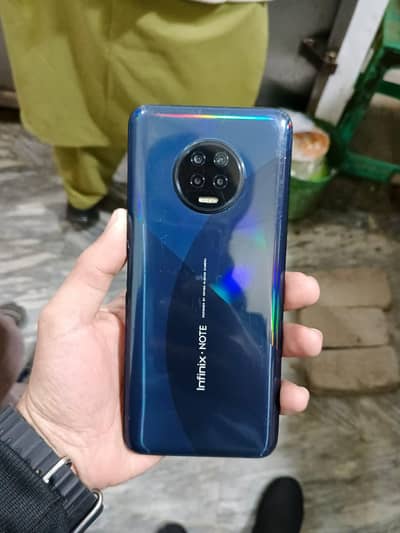 infinex note7 Pta app 6.128 condition1(10.9)