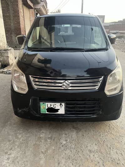 Wagnar Japanese 660cc auto hybrid car home use