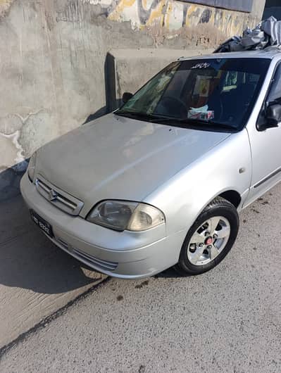 Suzuki Cultus 2002