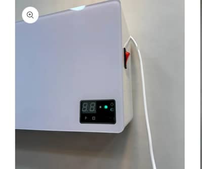 geepas heater wall mounted