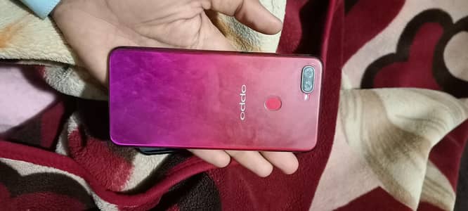 oppo f9 4ram storage 64