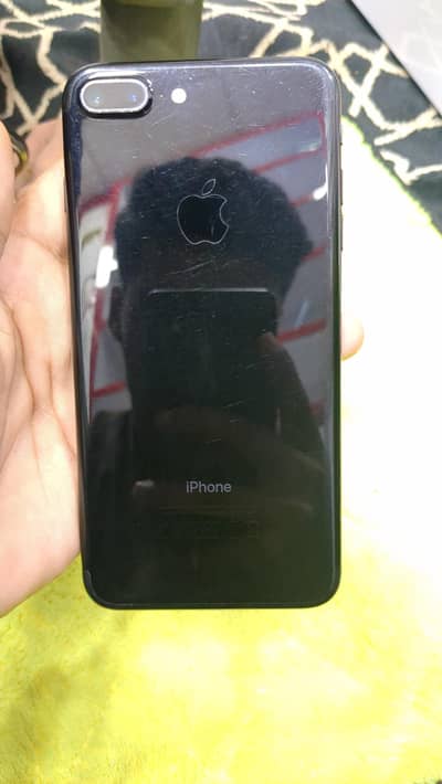 iphone 7plus official pta 128 GB