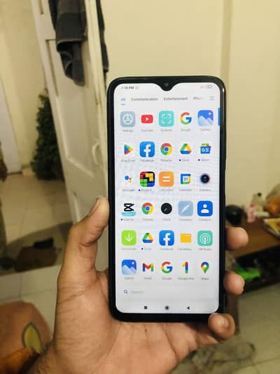 Poco m3 4/64gb with box