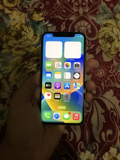 Iphone X 256gb Approved