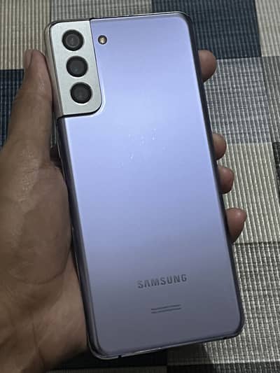 Samsung Galaxy S21 plus