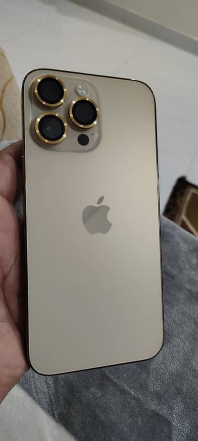 14 Pro max non PTA 128gb