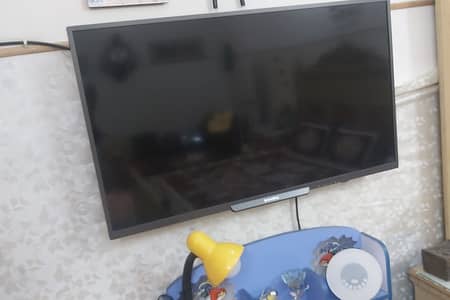 ECOSTAR GENUINE 10/10 LED 40 inch