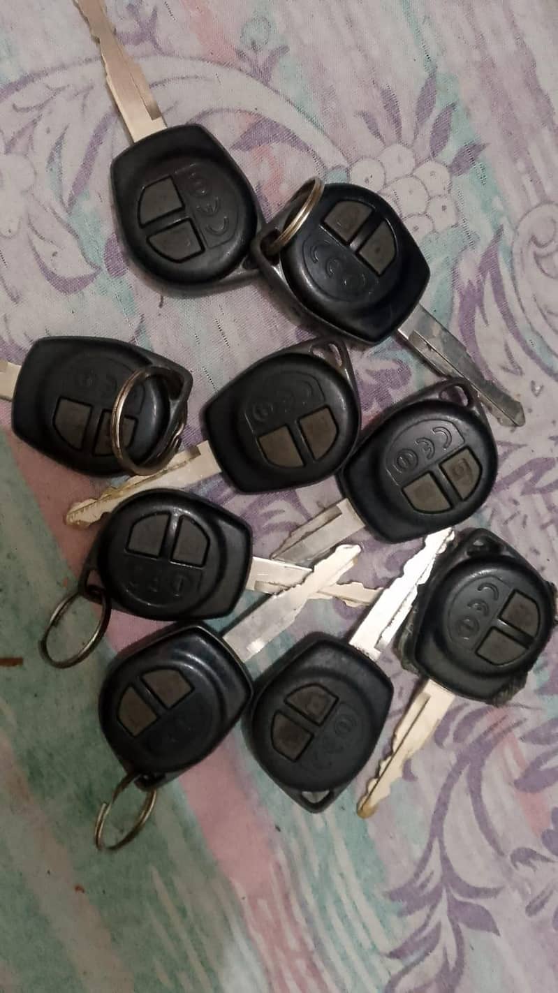 car key maker programming 3