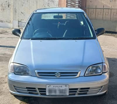Suzuki Cultus VXR 2007 EFi Euro 2