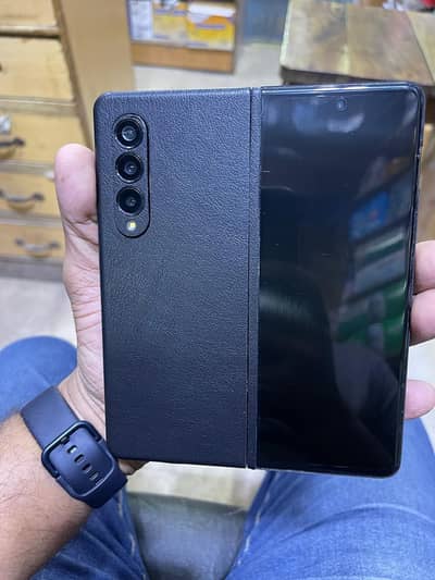 samsung fold 3 5g dual pta 12/256