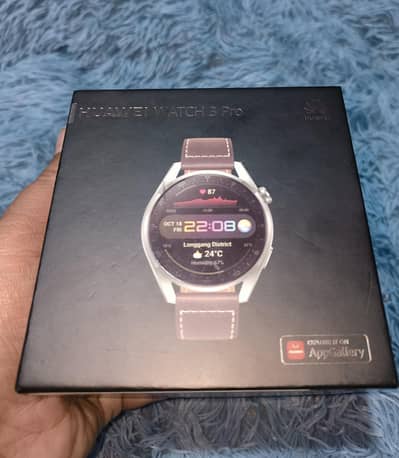 HUAWEI WATCH 3 PRO