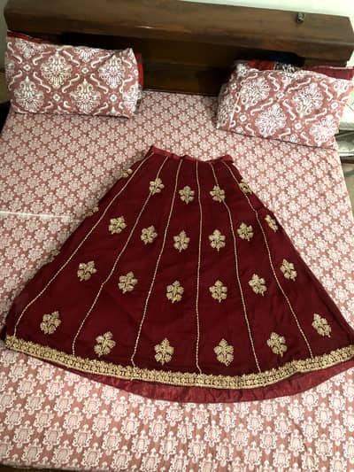Brand new lehnga
