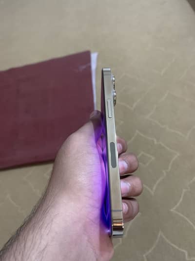 iPhone 13 Pro JV 10/10 128 GB 98 health original