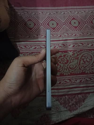 Samsung A06 for sale just box open  10/10 condition