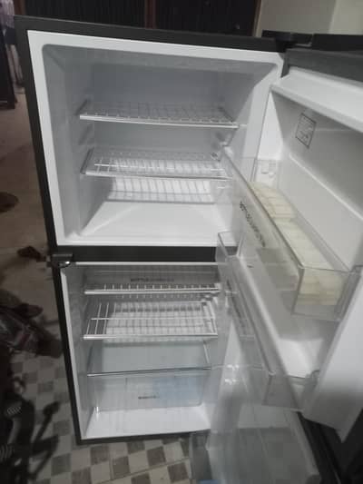 URGENT SALE: Haier 246 Fridge -10/10 Condition - Warranty Card