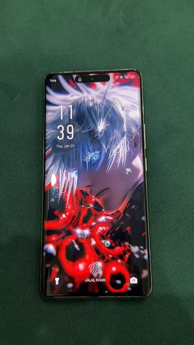 infinix zero 30 leather edition