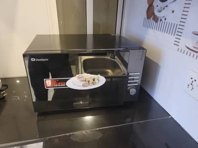 Dawlance microwave