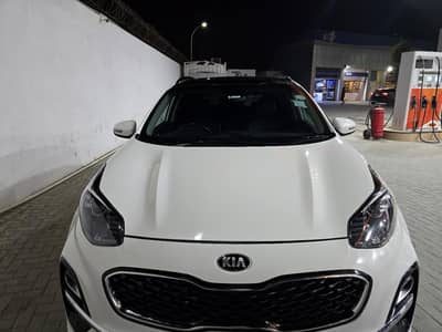 KIA SPORTAGE FWD