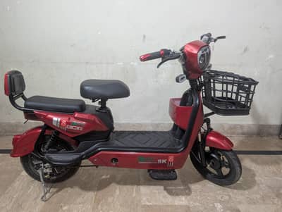 scooty for sale urgent