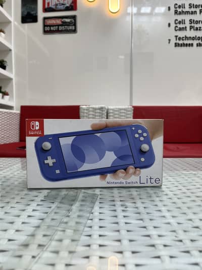 Nintendo Switch Lite