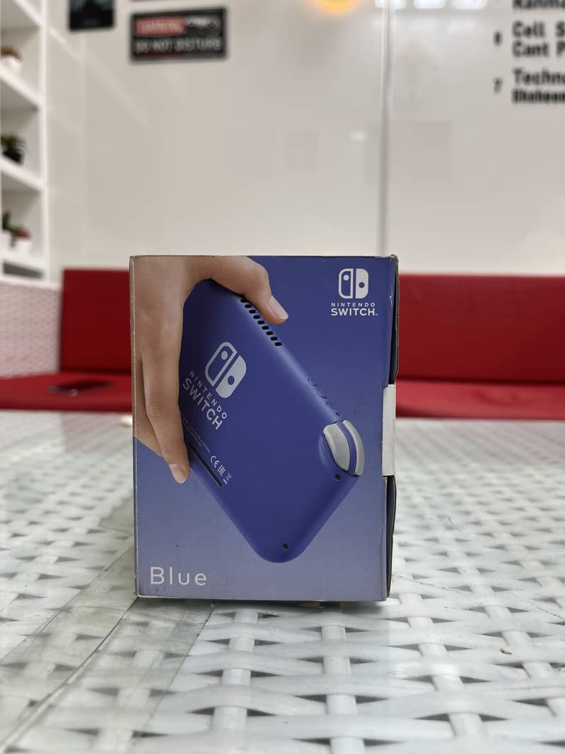 Nintendo Switch Lite 2